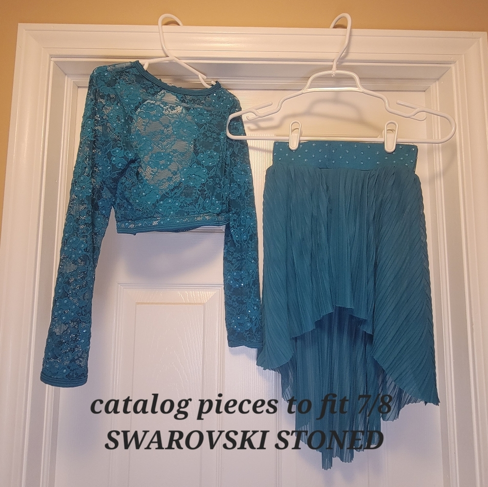 Dance costume 7/8